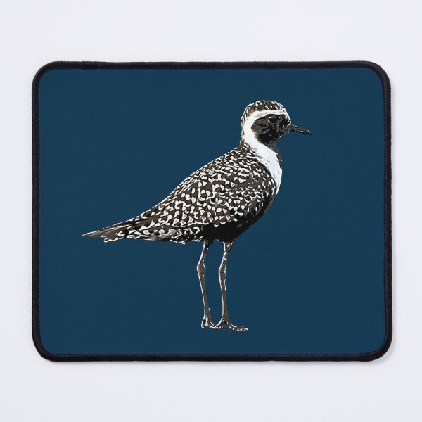 Item preview, American Golden Plover White Alternate Design  designed and sold by designsasstultd.