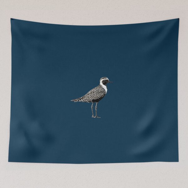 Item preview, American Golden Plover White Alternate Design  designed and sold by designsasstultd.