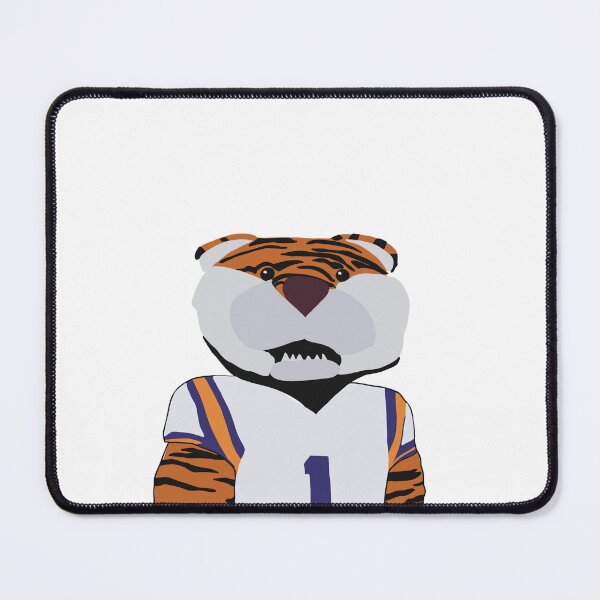 Item preview, Tiger Mascot designed and sold by thinkingstars3.
