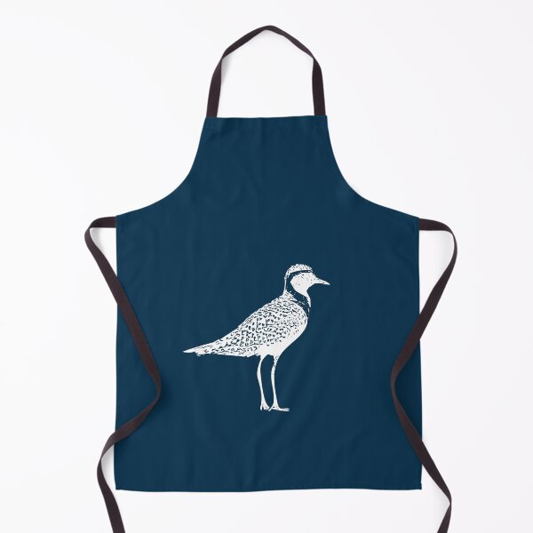 Item preview, American Golden Plover White Design  designed and sold by designsasstultd.