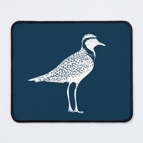 Item preview, American Golden Plover White Design  designed and sold by designsasstultd.