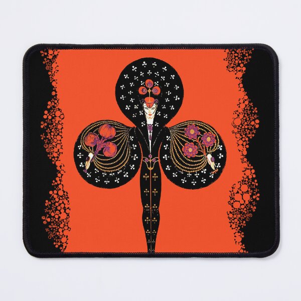 Item preview, Erté - Aces Suite, Club designed and sold by elektronen.
