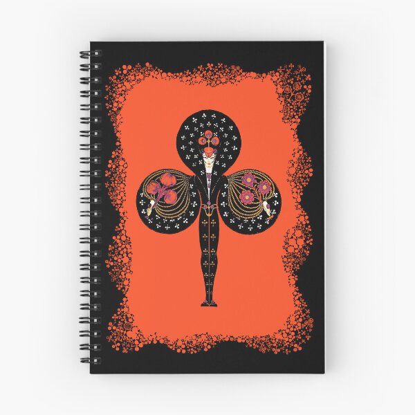 Item preview, Erté - Aces Suite, Club designed and sold by elektronen.