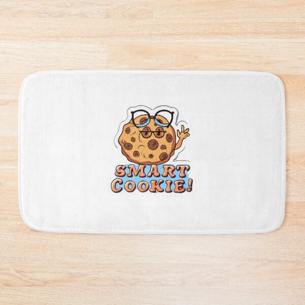 Item preview, Smart Cookie Comic Book Style Illustration designed and sold by NiftyWrx.