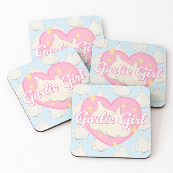 Item preview, garlic girl! designed and sold by lanatorres627.