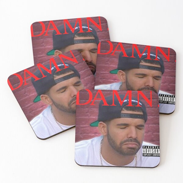 Item preview, Drake DAMN designed and sold by meme-stuff.