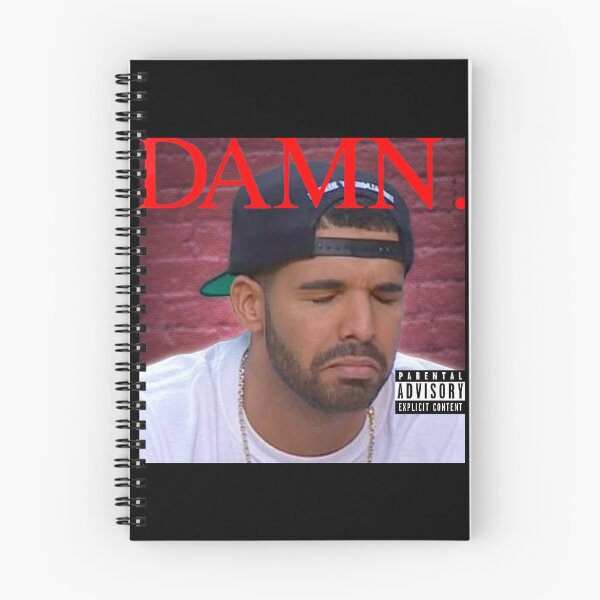 Item preview, Drake DAMN designed and sold by meme-stuff.