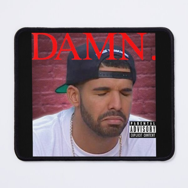 Item preview, Drake DAMN designed and sold by meme-stuff.
