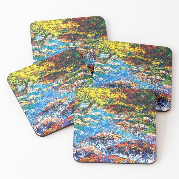 Item preview, autumn river designed and sold by Gerardo Segismundo.