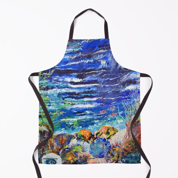 Item preview, Beauty of the Ocean - Full Bleed designed and sold by SubodhArtStudio.