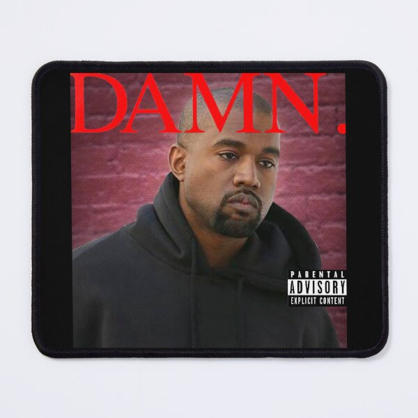 Item preview, K, DAMN designed and sold by meme-stuff.