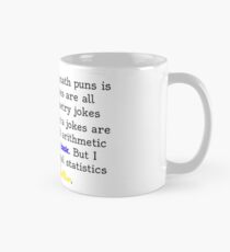 Math Jokes Mug