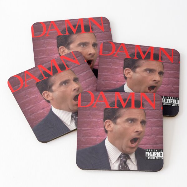 Item preview, Michael Scott 2 DAMN designed and sold by meme-stuff.