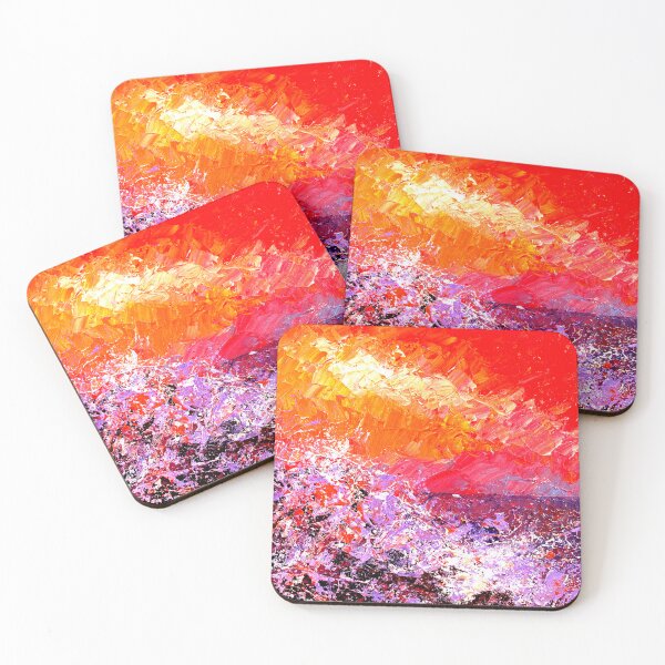 Item preview, soaked rocks designed and sold by Gerardo Segismundo.