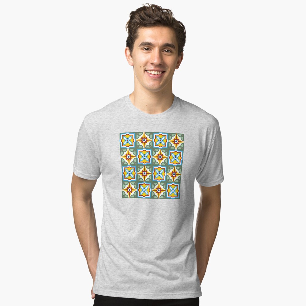 Item preview, Tri-blend T-Shirt designed and sold by smrcek.