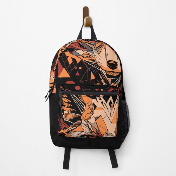 Item preview, Oh for Fox Sake - Your Inner Fox - British Wildlife Illustration (dark version) designed and sold by Kraftees.