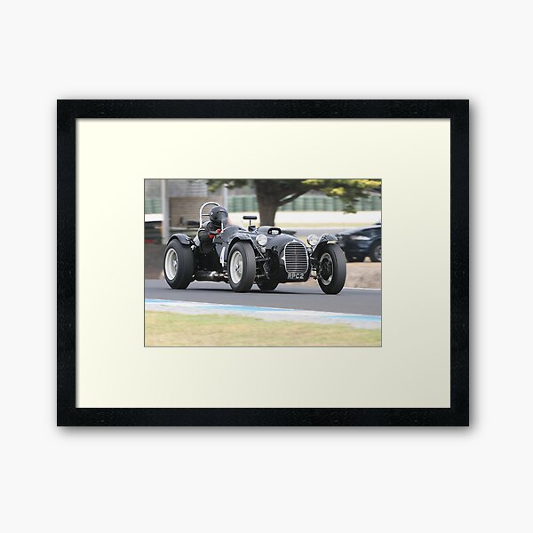 Stovebolt Special Framed Art Print