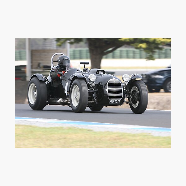 Stovebolt Special Photographic Print