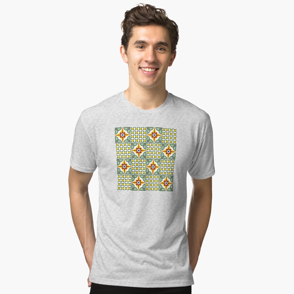 Item preview, Tri-blend T-Shirt designed and sold by smrcek.