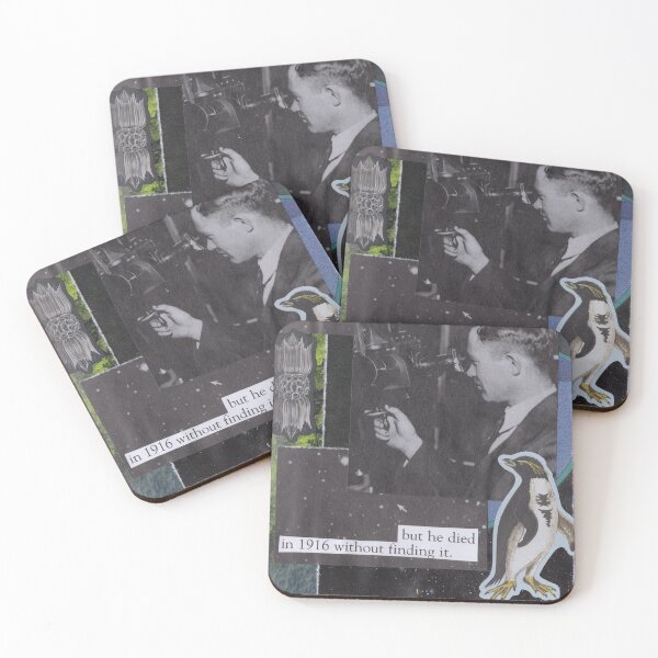 Item preview, Discovery designed and sold by ThePaperTiger.