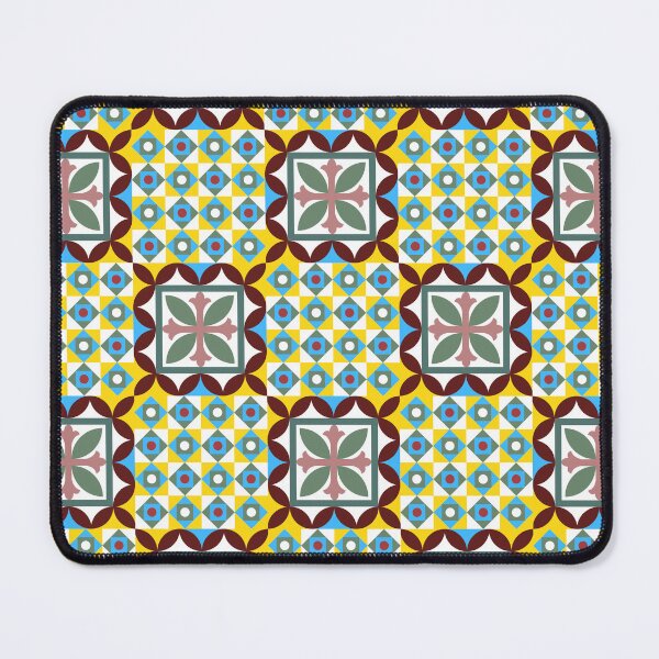 Item preview, Spanish Clay Tiles Ornament designed and sold by smrcek.