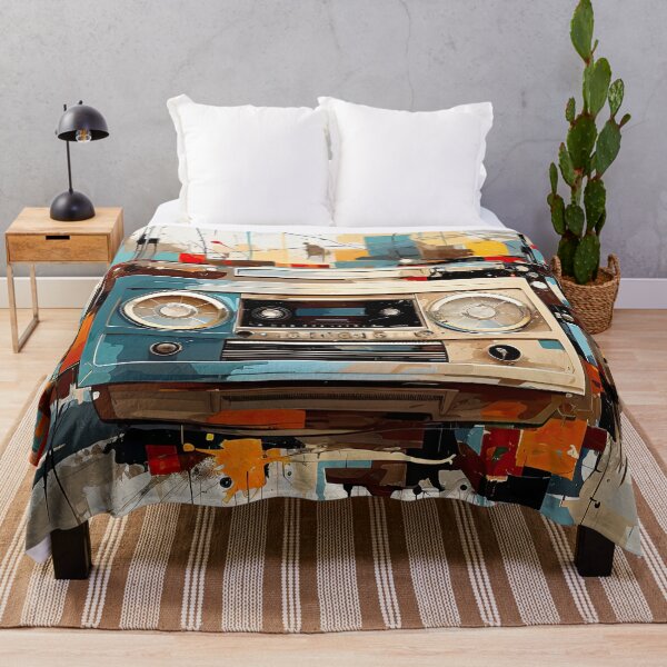 Item preview, Audio Canvas designed and sold by timeforcozy.