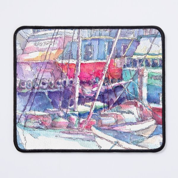 Item preview, harbor dimensions designed and sold by Gerardo Segismundo.