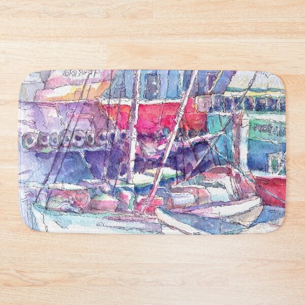 Item preview, harbor dimensions designed and sold by Gerardo Segismundo.