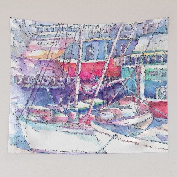 Item preview, harbor dimensions designed and sold by Gerardo Segismundo.