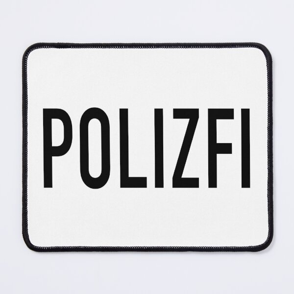 Item preview, POLICE FI Black designed and sold by worldofwhisper.