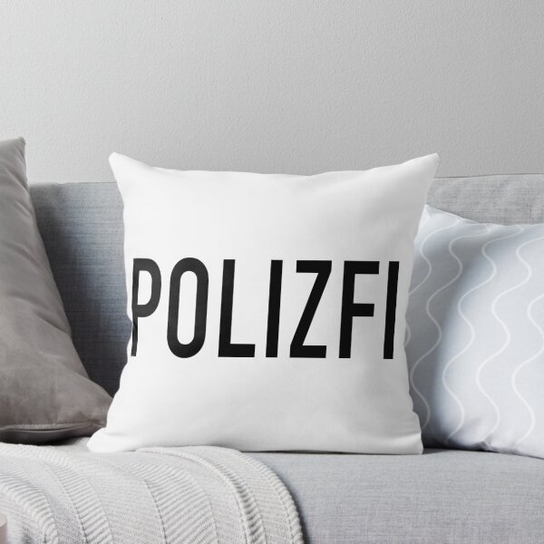 Item preview, POLICE FI Black designed and sold by worldofwhisper.