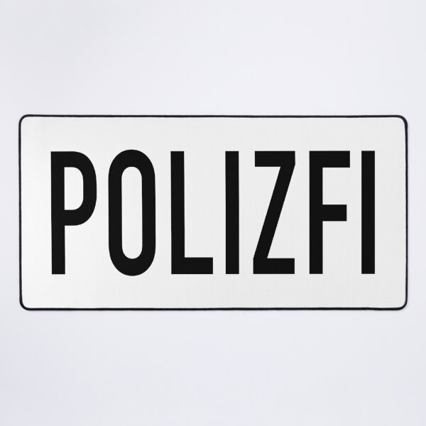 Item preview, POLICE FI Black designed and sold by worldofwhisper.