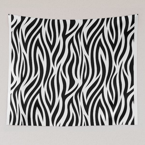 Item preview, Zebra Printed - Animal Pattern designed and sold by PatternHome.