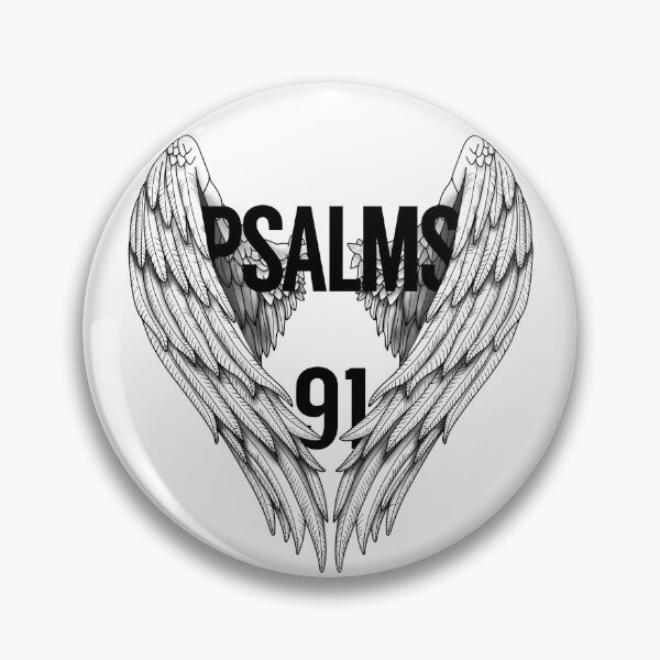 Item preview, Psalms 91 designed and sold by Lara Fortier.