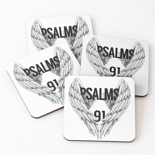 Item preview, Psalms 91 designed and sold by Lara Fortier.