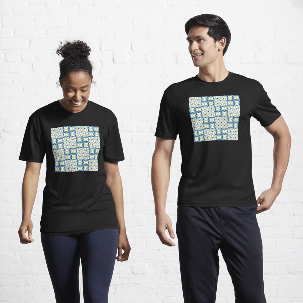 Item preview, Active T-Shirt designed and sold by smrcek.