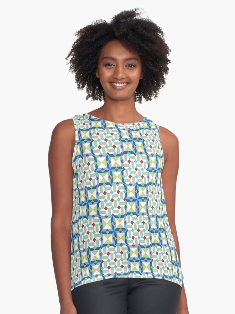 Item preview, Sleeveless Top designed and sold by smrcek.