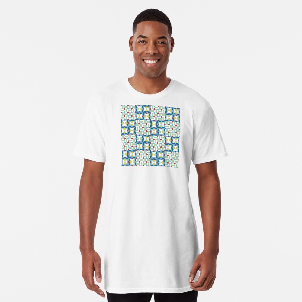 Item preview, Long T-Shirt designed and sold by smrcek.