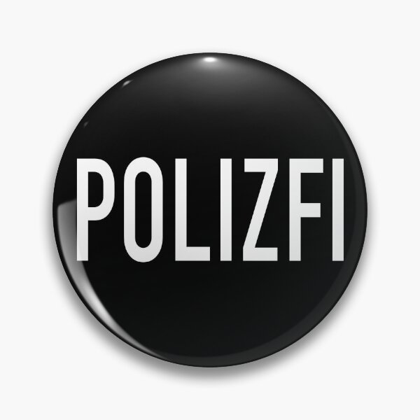 Item preview, POLIZFI White / Black designed and sold by worldofwhisper.