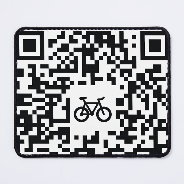 Item preview, Avenuedufixe QR Sticker designed and sold by Dannjs.