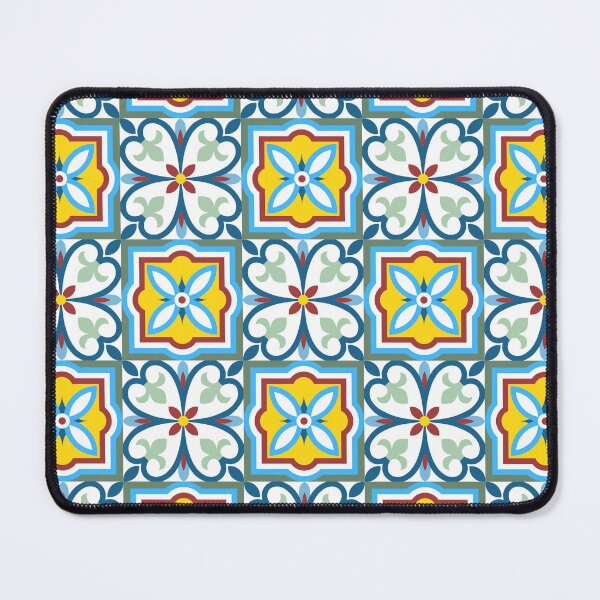Item preview, Spanish Clay Tiles Ornament designed and sold by smrcek.