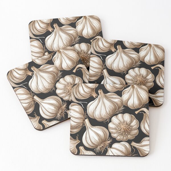 Item preview, dried garlic designed and sold by Ciervo Primavera.