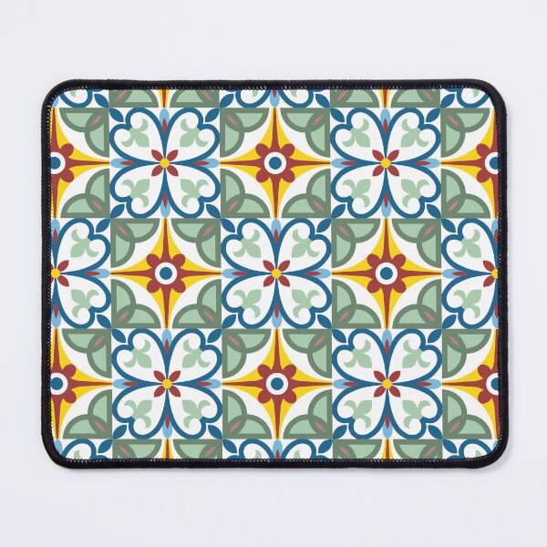 Item preview, Spanish Clay Tiles Ornament designed and sold by smrcek.