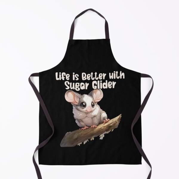 Item preview, Life is Better with Sugar Glider designed and sold by Promoc.