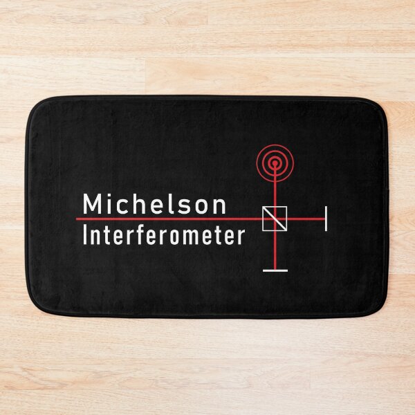Item preview, MICHELSON INTERFEROMETER Physics Laser Science Experiment designed and sold by Decamegashop.