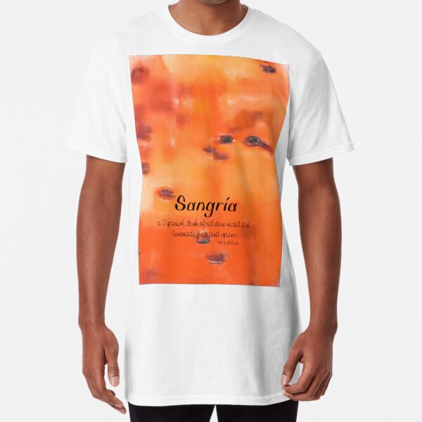 Sangria Longshirt