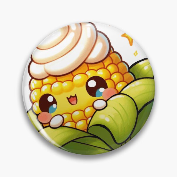 Item preview, sweetie corn designed and sold by ThreadBorne.