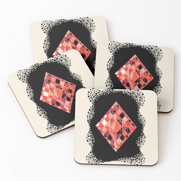 Item preview, Erté - Aces Suite, Diamond designed and sold by elektronen.