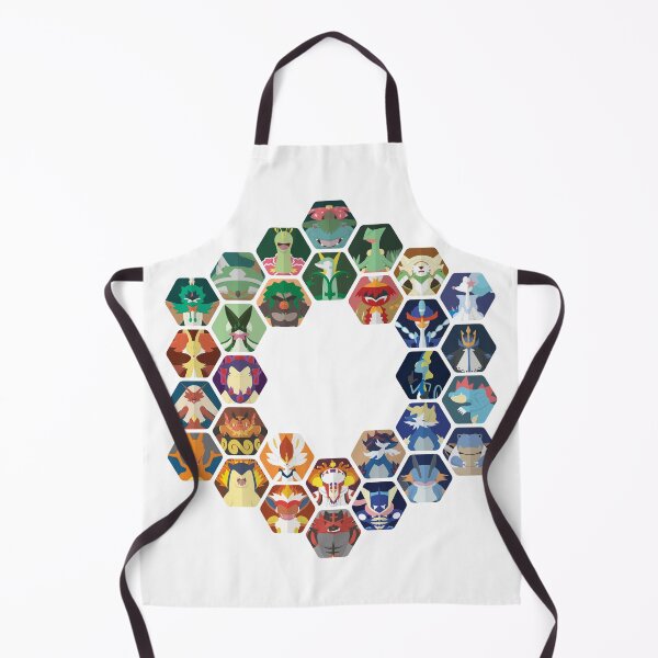 Item preview, Stage 3 Evo Grid designed and sold by pokehexdex.