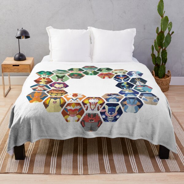 Item preview, Stage 3 Evo Grid designed and sold by pokehexdex.